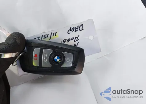 2016 BMW 528I xDrive z USA, uszkodzony, nr VIN WBA5A7C50GG643191